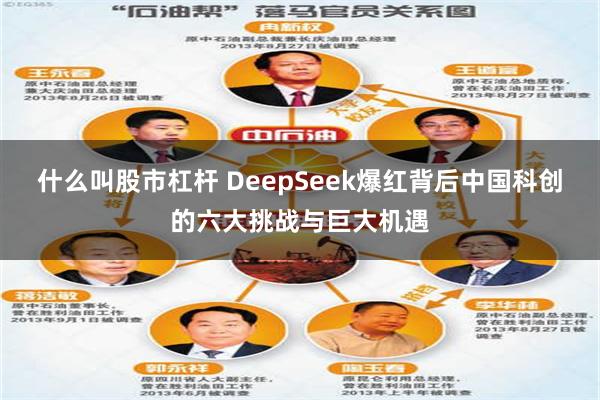 什么叫股市杠杆 DeepSeek爆红背后中国科创的六大挑战与巨大机遇