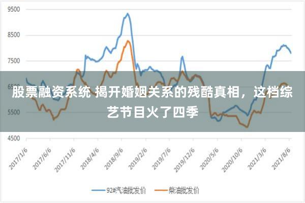 股票融资系统 揭开婚姻关系的残酷真相，这档综艺节目火了四季