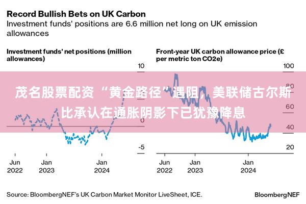 茂名股票配资 “黄金路径”遇阻，美联储古尔斯比承认在通胀阴影下已犹豫降息