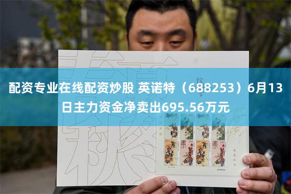 配资专业在线配资炒股 英诺特（688253）6月13日主力资金净卖出695.56万元