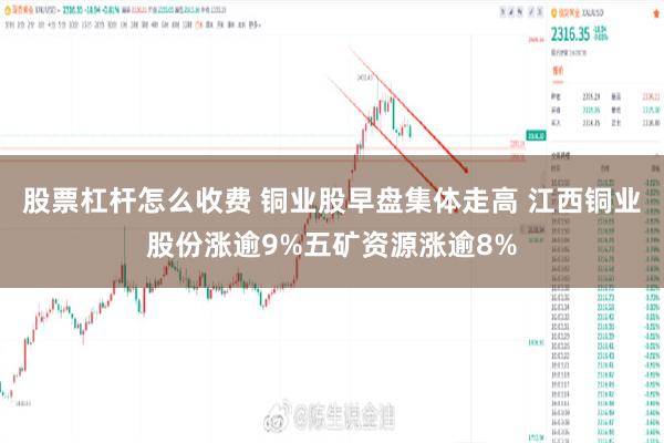 股票杠杆怎么收费 铜业股早盘集体走高 江西铜业股份涨逾9%五矿资源涨逾8%