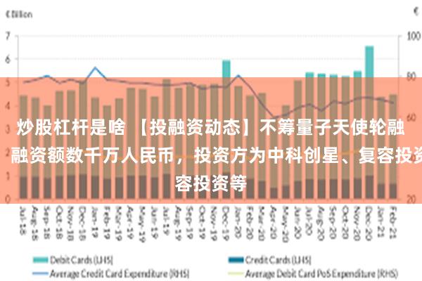 炒股杠杆是啥 【投融资动态】不筹量子天使轮融资，融资额数千万人民币，投资方为中科创星、复容投资等