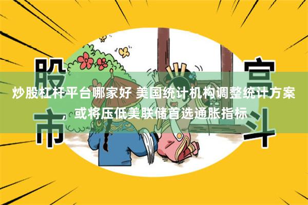 炒股杠杆平台哪家好 美国统计机构调整统计方案,或将压低美联储首选通胀指标